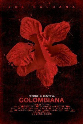 Colombiana Metal Print 8in x 12in