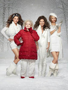 Hot In Cleveland Poster 24inx36in Poster