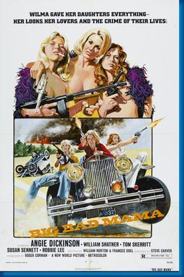 Big Bad Mama Poster On Sale United States