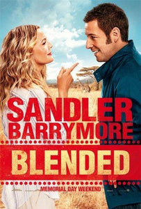 Blended poster 24inx36in Poster