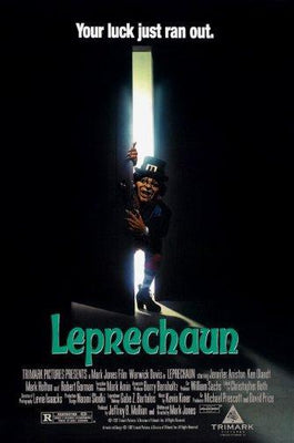 Leprechaun poster 16x24