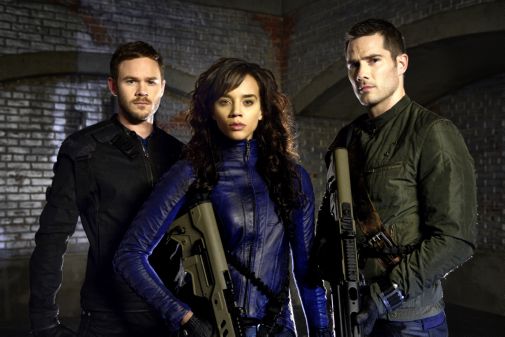 Killjoys Poster 24in x36in The Poster Depot
