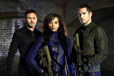 Killjoys Poster 24in x36in The Poster Depot