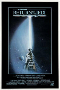 Star Wars Episode Vi Poster On Sale United States