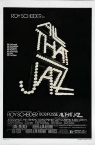 All That Jazz poster 24in x36in The Poster Depot