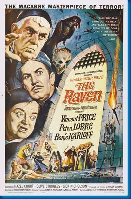 Raven The poster