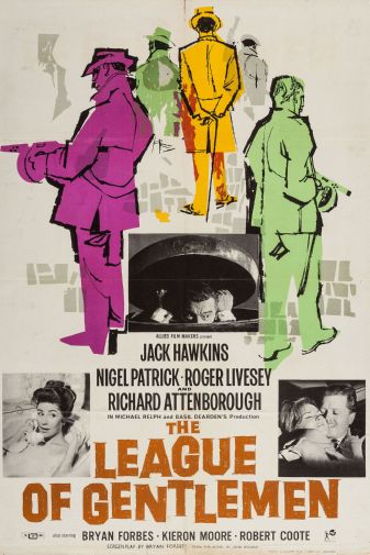 League Of Gentlemen The poster for sale cheap United States USA