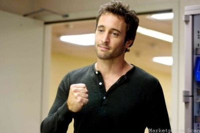 Alex O'Loughlin poster fist for sale cheap United States USA