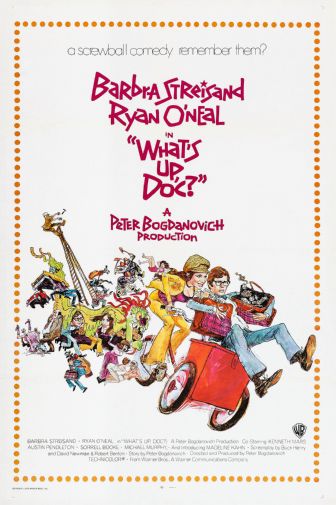 Whats Up Doc poster for sale cheap United States USA