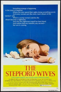 Stepford Wives poster 16in x 24in