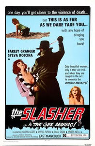 Slasher The Poster On Sale United States