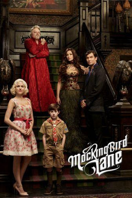Mockingbird Lane poster 16in x24in