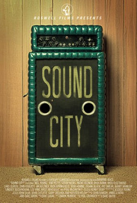 Sound City Poster 24x36 24inx36in The Poster Depot