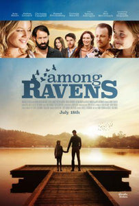 Among Ravens movie poster Sign 8in x 12in