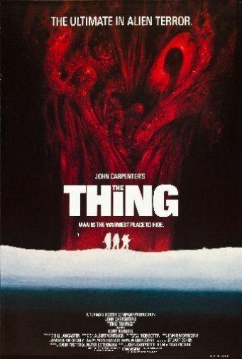 Thing Poster 16inx24in 