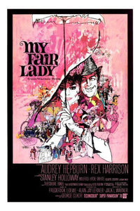 My Fair Lady Poster 16x24