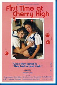 First Time At Cherry High Poster On Sale United States