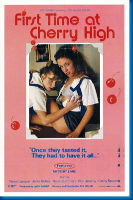 First Time At Cherry High poster for sale cheap United States USA