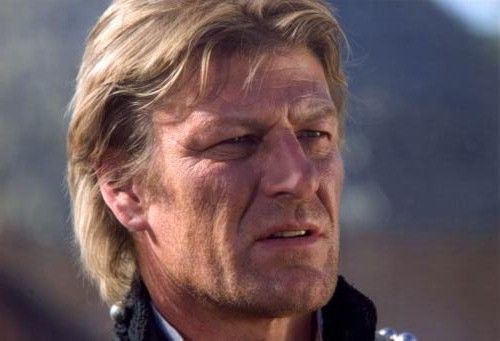 Sean Bean Poster 24in x 36in