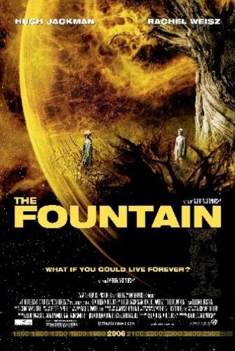 Fountain Poster 24inx36in
