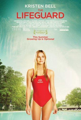 Lifeguard poster 16inx24in Poster