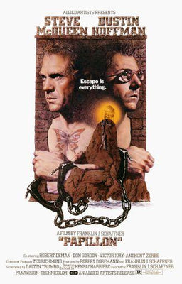 Papillon Poster On Sale United States