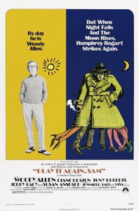Play It Again Sam poster 16inx24in Poster