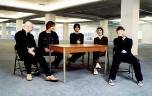 Radiohead Poster group desk On Sale United States