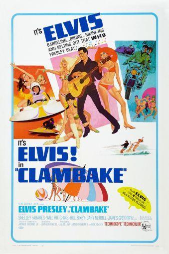 Clambake Poster 16inx24in 