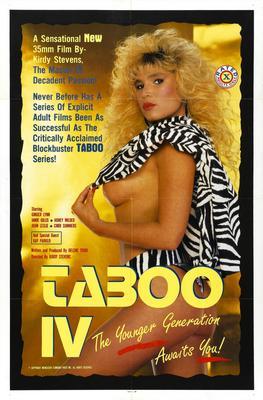 Taboo Pt 4 poster 27