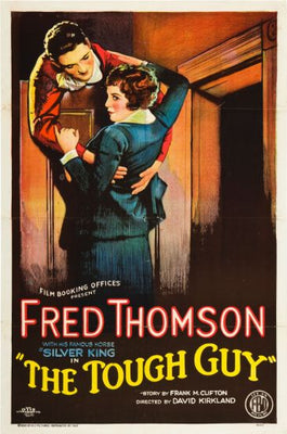 Tough Guy poster for sale cheap United States USA