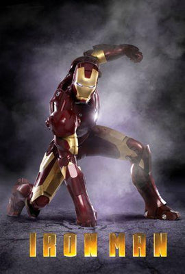 Ironman poster 27inch x 40inch Poster The Poster Depot