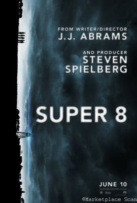 Super 8 poster for sale cheap United States USA