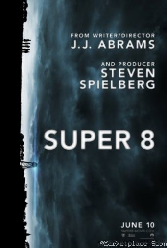 Super 8 poster 24x36