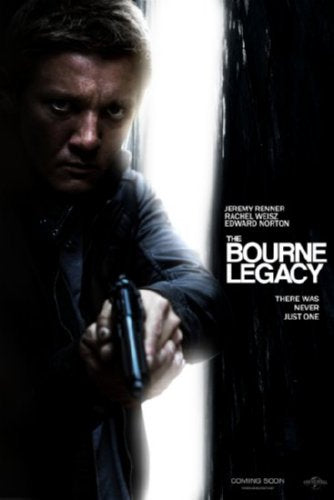Bourne Legacy poster 24inx36in The Poster Depot