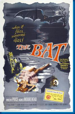 Bat poster for sale cheap United States USA