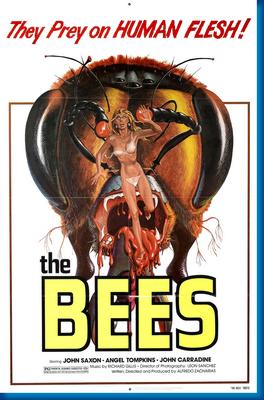 Bees poster for sale cheap United States USA