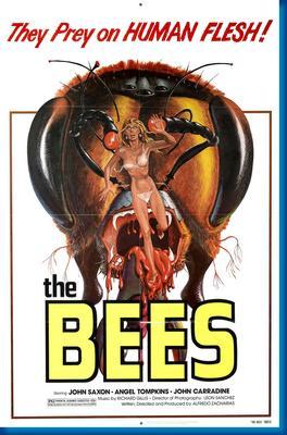 Bees Poster On Sale United States