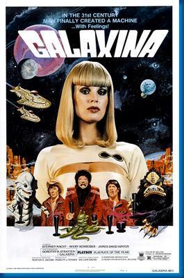 Galaxina poster