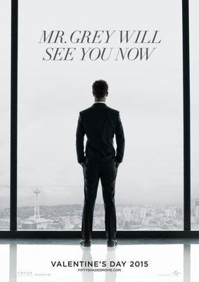 Fifty Shades Of Grey poster 16inx24in Poster 16x24 