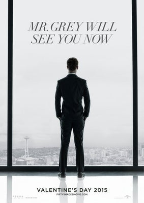 Fifty Shades Of Grey Poster 24x36 24inx36in 24x36 The Poster Depot