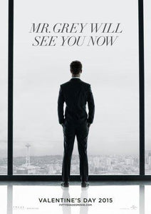 Fifty Shades Of Grey Poster On Sale United States