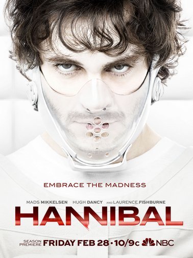 Hannibal Poster 24inx36in Poster The Poster Depot