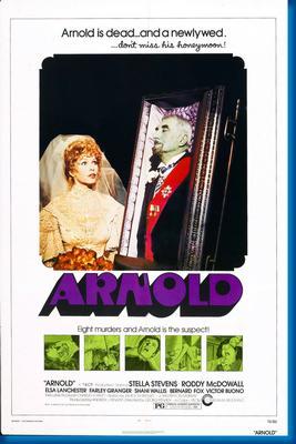 Arnold Poster On Sale United States