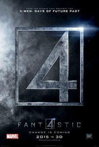 Fantastic Four Poster On Sale United States