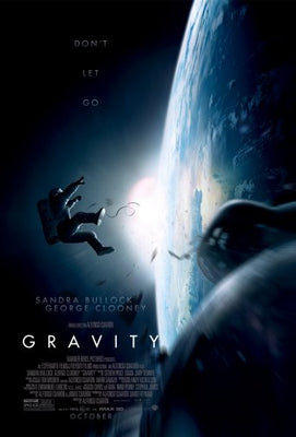 Gravity 11x17 poster for sale cheap United States USA