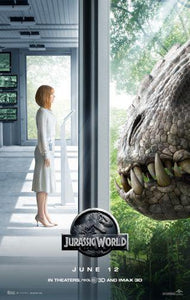 Jurassic World Poster On Sale United States