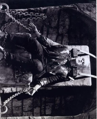 Frankenstein poster 27"x40" The Poster Depot