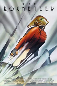 Rocketeer The poster for sale cheap United States USA