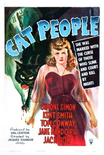 Cat People Poster On Sale United States